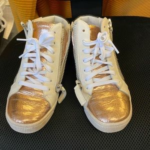 Dolce vita - 6.5 high top sneakers
